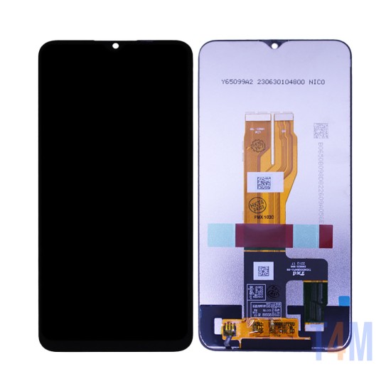 Touch+Display Realme C33/Realme C30/Realme Narzo 50i Prime 4G 2020 Service Pack Black